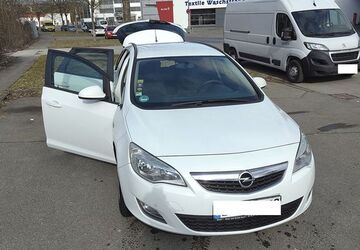 Opel Astra 169.000 km 3.300 &euro; Tübingen 72074