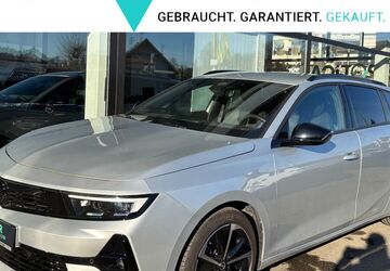 Opel Astra 5.999 km 23.790 &euro; Mössingen 72116