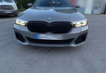 BMW 520 159.000 km 30.500 &euro; Stuttgart 70469