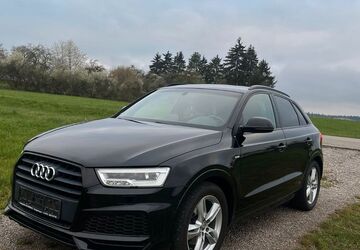 Audi Q3 121.000 km 15.999 &euro; Tübingen 72074