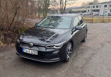 VW Golf 55.000 km 17.900 &euro; Tübingen 72074