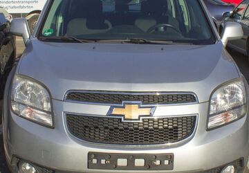 Chevrolet Orlando 208.527 km 4.900 &euro; Reutlingen 72762