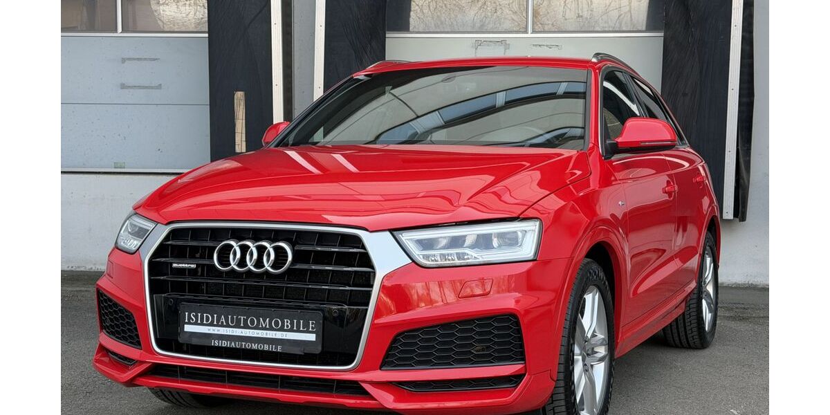 Audi Q3 88.000 km 26.900 &euro; Reutlingen/Mittelstadt 72766