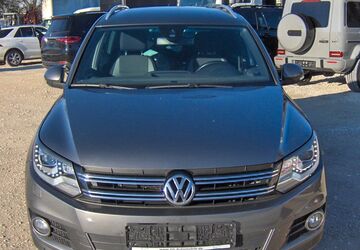 VW Tiguan 169.193 km 10.800 &euro; Pfullingen 72793