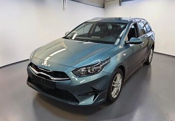 Kia ceed / Ceed 14.000 km 23.799 &euro; Reutlingen / Mittelstadt 72766