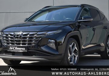 Hyundai TUCSON 76.000 km 26.400 &euro; Pfullingen 72793