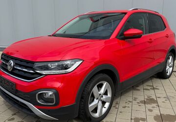 VW T-Cross 96.000 km 16.500 &euro; Ofterdingen 72131