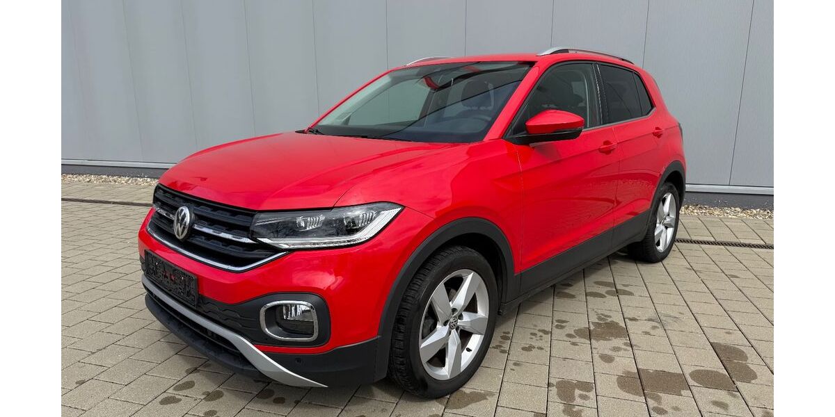 VW T-Cross 96.000 km 16.500 &euro; Ofterdingen 72131