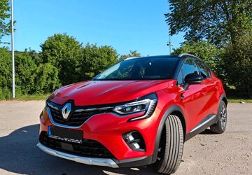 Renault Captur 28.631 km 17.990 &euro; Burladingen 72393