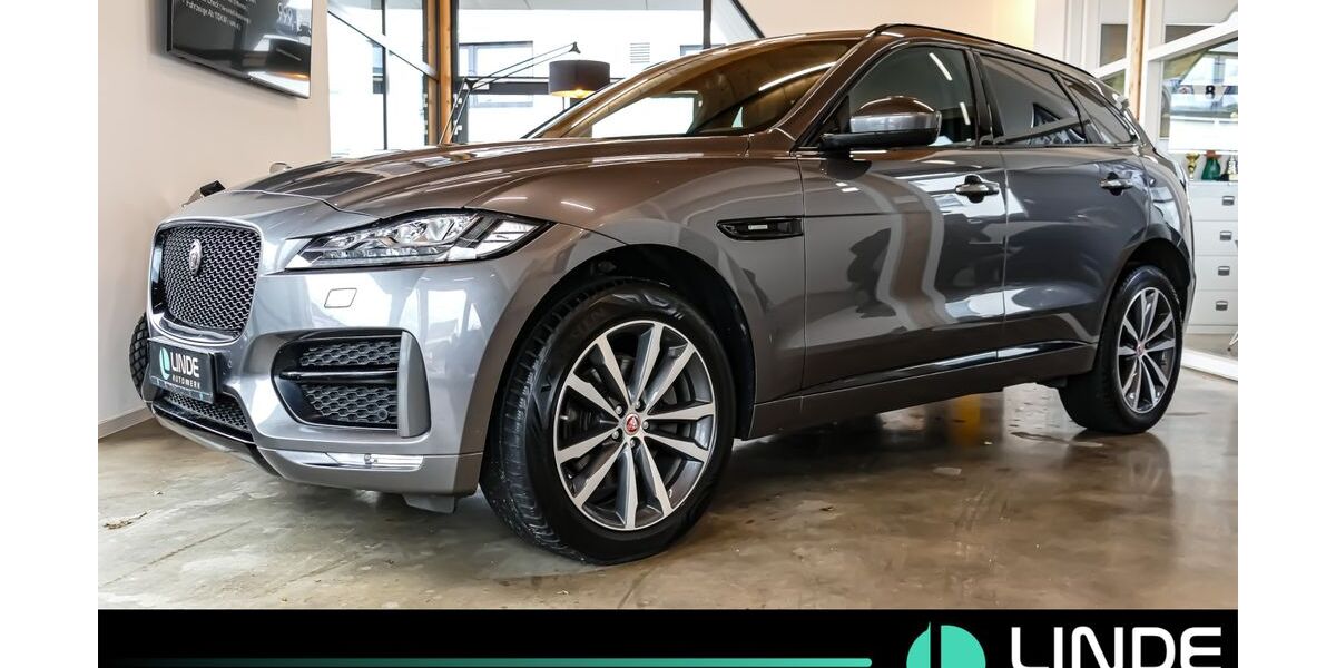 Jaguar F-Pace 74.950 km 24.900 &euro; Kusterdingen 72127