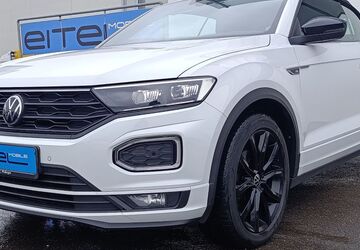 VW T-Roc 58.154 km 23.990 &euro; Pfullingen 72793