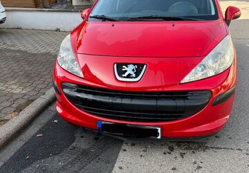 Peugeot 207 288.000 km 1.450 &euro; Horb 72160