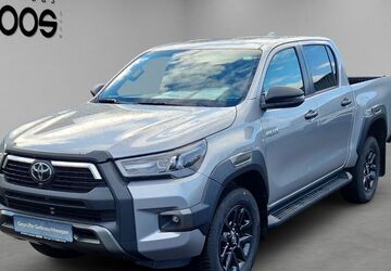 Toyota Hilux 48.844 km 51.170 &euro; Nürtingen 72622