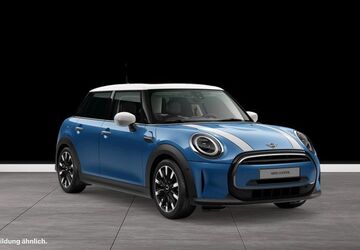 Mini Cooper 15.690 km 24.990 &euro; Filderstadt 70794