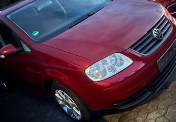 VW Touran 280.000 km 1.699 &euro; Herrenberg 71083