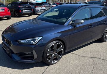 Cupra Leon 48.000 km 31.780 &euro; Dettingen/Erms 72581