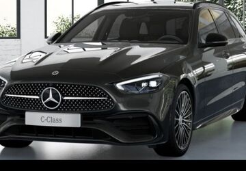 Mercedes-Benz C 220 9.900 km 48.990 &euro; Pfullingen 72793