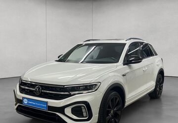 VW T-Roc 35.000 km 32.890 &euro; Stuttgart 70190