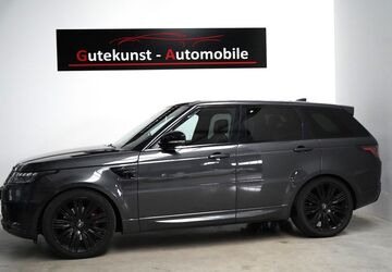 Land Rover Range Rover Sport 129.819 km 43.900 &euro; Nagold Hochdorf 72202