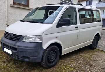 VW T5 Transporter 173.438 km 8.300 &euro; Nürtingen 72622