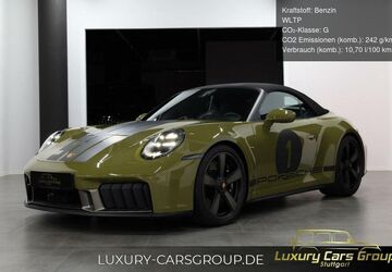 Porsche 992 1.500 km 230.000 &euro; Holzgerlingen 71088