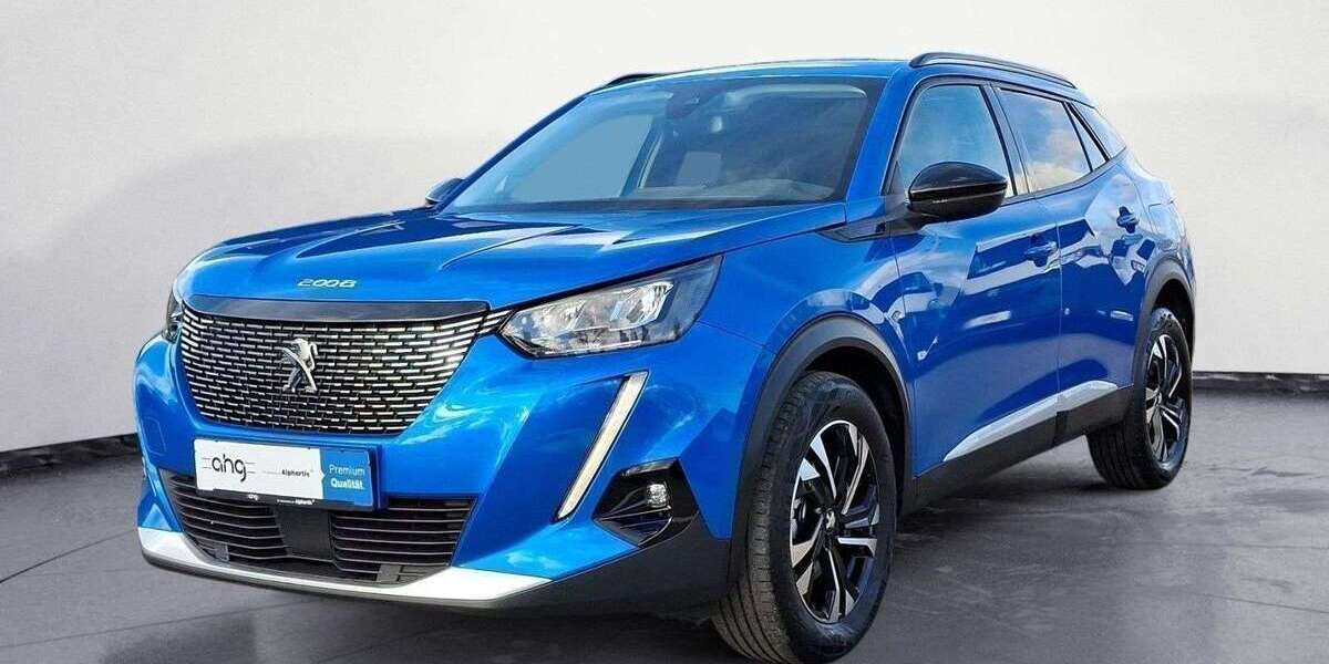 Peugeot 2008 31.800 km 29.460 &euro; Horb am Neckar 72160