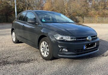 VW Polo 136.000 km 9.890 &euro; Stuttgart 70469