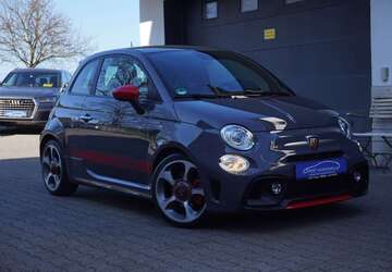 Abarth 595 Turismo 25.000 km 22.999 &euro; Owen 73277