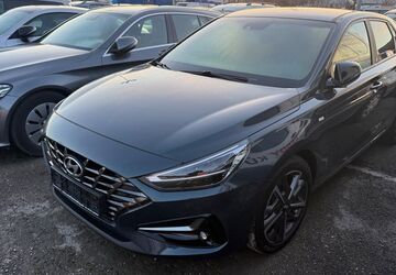 Hyundai i30 60.800 km 18.699 &euro; Sindelfingen 71065