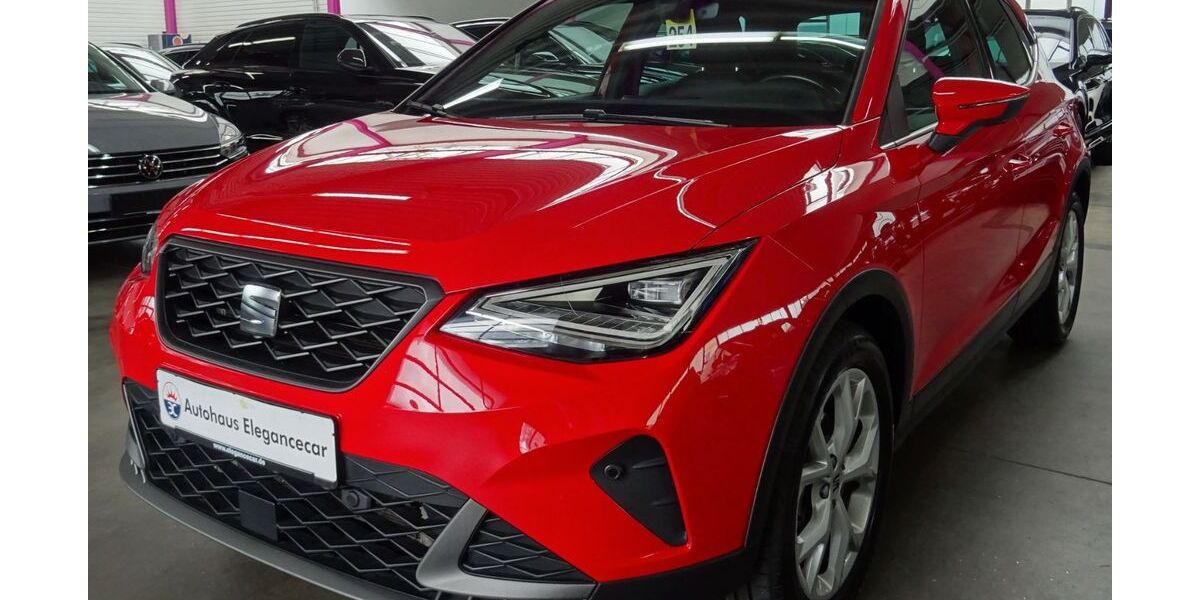 Seat Arona 38.900 km 16.849 &euro; Holzgerlingen bei Stuttgart 71088
