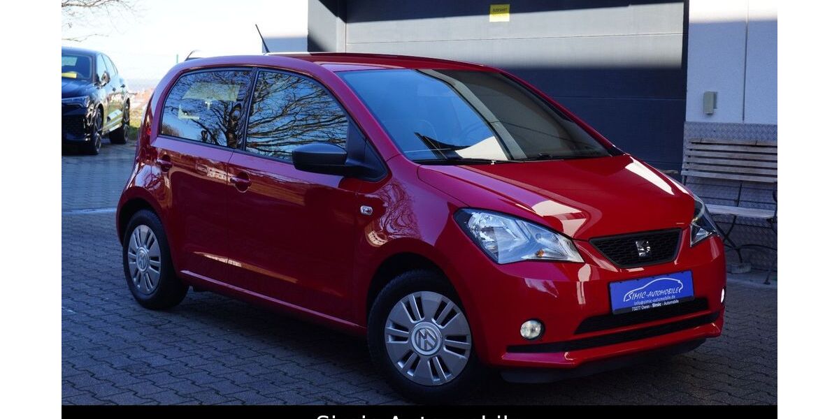 Seat Mii 74.000 km 8.999 &euro; Owen 73277