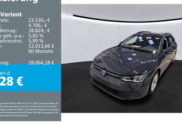 VW Golf 35.470 km 22.930 &euro; Reutlingen 72770