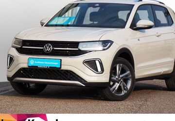 VW T-Cross 10.070 km 25.345 &euro; Bisingen 72406