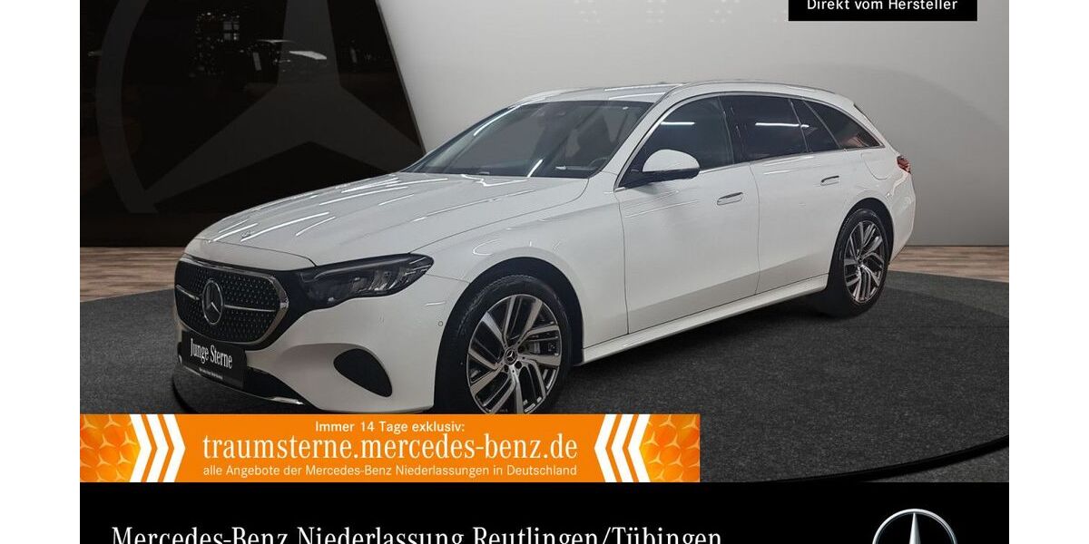 Mercedes-Benz E 300 12.263 km 51.490 &euro; Pfullingen 72793
