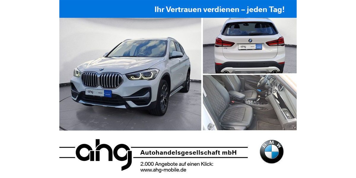BMW X1 41.556 km 29.930 &euro; Jettingen 71131