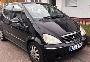 Mercedes-Benz A 140 157.106 km 1.999 &euro; Ostfildern 73760