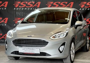 Ford Fiesta 130.000 km 9.780 &euro; Pfullingen 72793