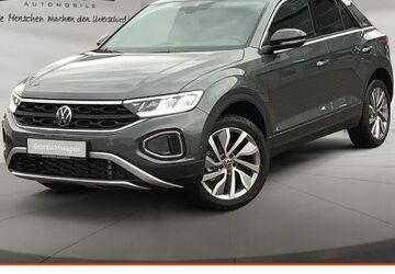 VW T-Roc 14.000 km 28.490 &euro; Nürtingen 72622
