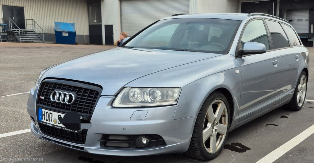 Audi A6 245.394 km 3.150 &euro; Horb 72160