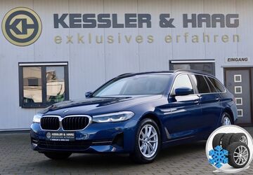 BMW 520 85.000 km 30.500 &euro; Hechingen 72379