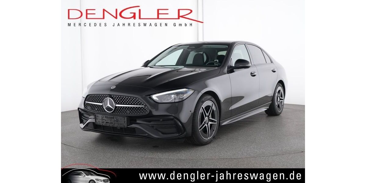 Mercedes-Benz C 220 24.241 km 42.790 &euro; Jettingen 71131