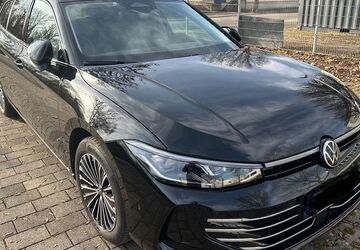 VW Passat Variant 49.500 km 31.500 &euro; Aichtal 72631