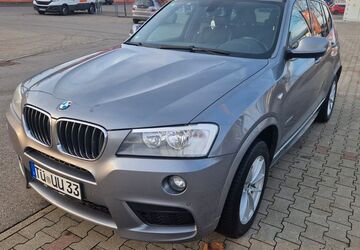 BMW X3 262.211 km 10.000 &euro; Bodelshausen 72411
