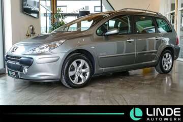 Gebrauchte Peugeot 307