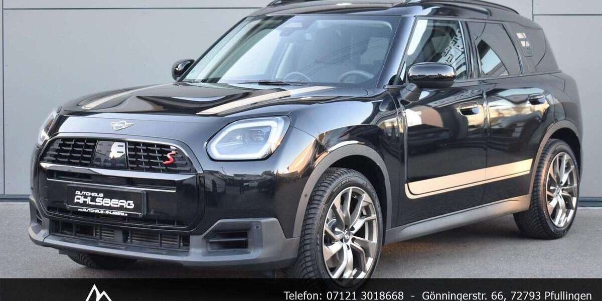 Mini Cooper Countryman 10.000 km 38.900 &euro; Pfullingen 72793