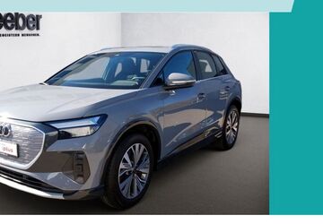 Audi Q4 e-tron 28.780 km 37.490 &euro; Herrenberg 71083