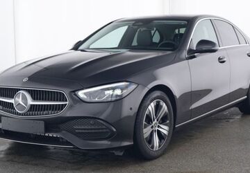 Mercedes-Benz C 180 8.934 km 37.900 &euro; Metzingen 72555