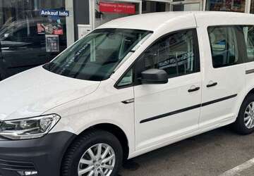 VW Caddy 121.000 km 14.850 &euro; Neckartenzlingen 72654