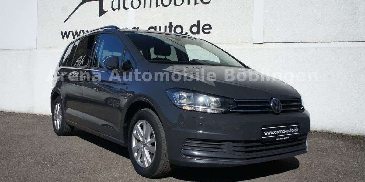 VW Touran 137.000 km 17.300 &euro; Böblingen 71032