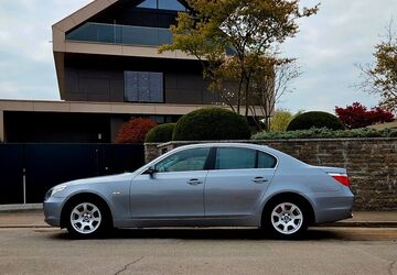 BMW 525 236.000 km 5.499 &euro; Stuttgart 70499